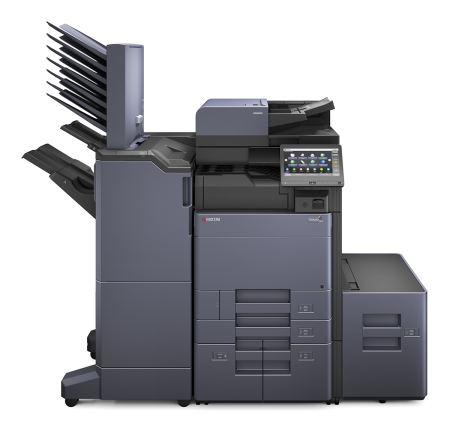 Лазерное цветное МФУ Kyocera TASKalfa 5053ci (арт. 1102VD3NL0)