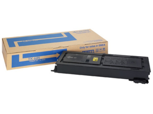 Оригинальный тонер-картридж Kyocera TK-685 (чёрный, 20000 стр.) (арт. 1T02K50NL0)
