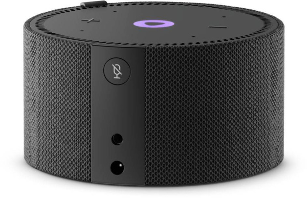Умная колонка Яндекс Новая Станция Мини (с часами) (арт. YNDX-00020K)