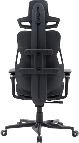 Кресло Cactus (черный) (арт. CS-CHR-DUO-BBK)