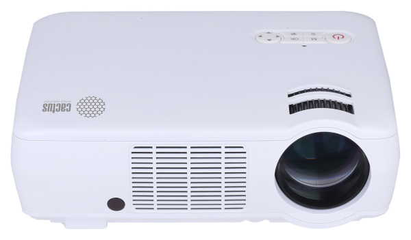 Проектор Cactus  (арт. CS-PRM.06WT.WVGA)