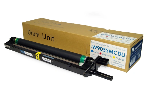 Блок фотобарабана NVP NV-W9055MC CMY DU