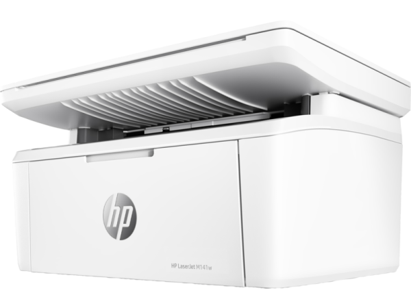 МФУ лазерное черно-белое HP МФУ HP LaserJet M141w (Принтер / Сканер / Копир; A4; 600 dpi; 30 ppm; 64 Mb; USB, Wi-Fi) (арт. 7MD74A)