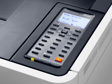 Цветной лазерный принтер Kyocera ECOSYS P7240cdn (арт. 1102TX3NL1)