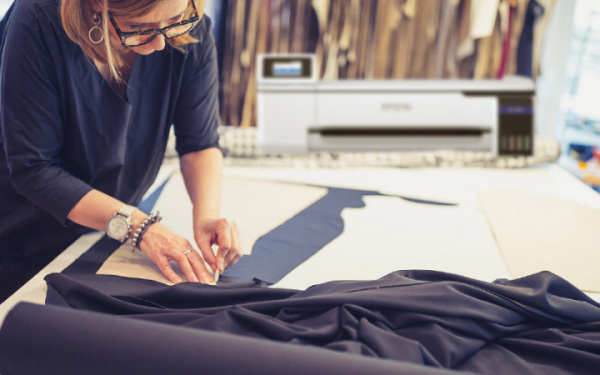 Сублимационный принтер Epson SureColor SC-F500 (арт. C11CJ17301A0)