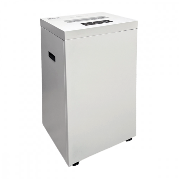 Шредер Office Kit S600HS, P-7, 0,8 x 1, 7 листов, 57 л., белый (арт. OK0801S600HS)