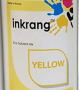 Экосольвентные чернила Inkrang ES3, 750 мл, пакет Yellow, TrueVIS INK (арт. TE2-7YE)