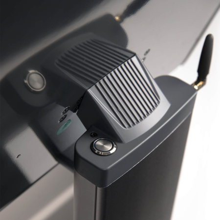 Весы с печатью этикеток MERCURY M-ER 727 PM-15.2 (арт. 3759)