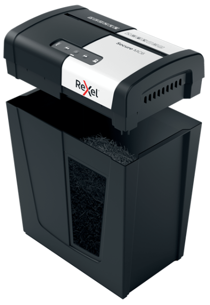 Уничтожитель документов Rexel Secure MC6 Whisper-Shred™ (арт. 2020130EU)