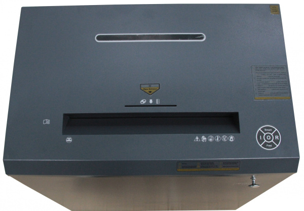 Уничтожитель документов Bulros 500C (арт. SH-D-GRA-500C-140-___-03)