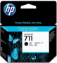 Картридж HP 711 80-ml Black Ink Cartridge (арт. CZ133A)