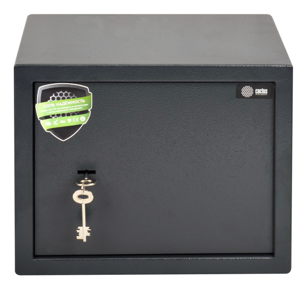 Сейф мебельный Cactus (300x380x300мм) (арт. CS-SF-K30)