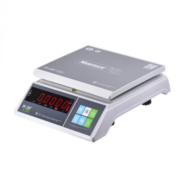 Весы MERCURY M-ER 326AFU-32.1 LED (двойной дисплей) (по 5 в коробке)