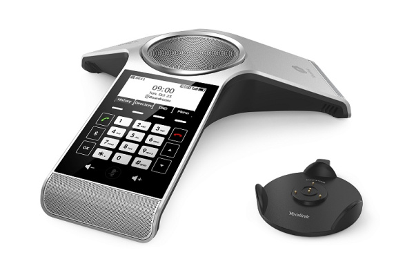 Конференц-телефон Yealink CP930W-Base (арт. CP930W-Base)