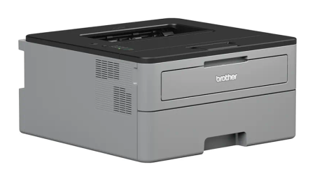 Принтер лазерный черно-белый Brother HLL2312D, A4, 30 стр./мин. (арт. HLL2312DYJ1)