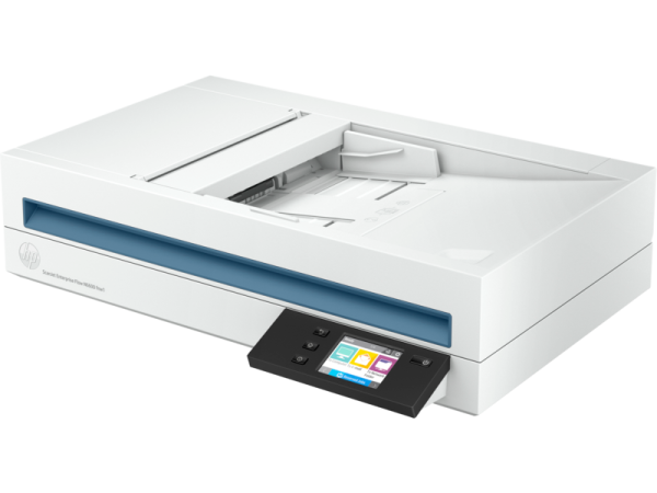 Сканер документов HP ScanJet Enterprise Flow N6600 fnw1 Network Scanner, A4 (арт. 20G08A)