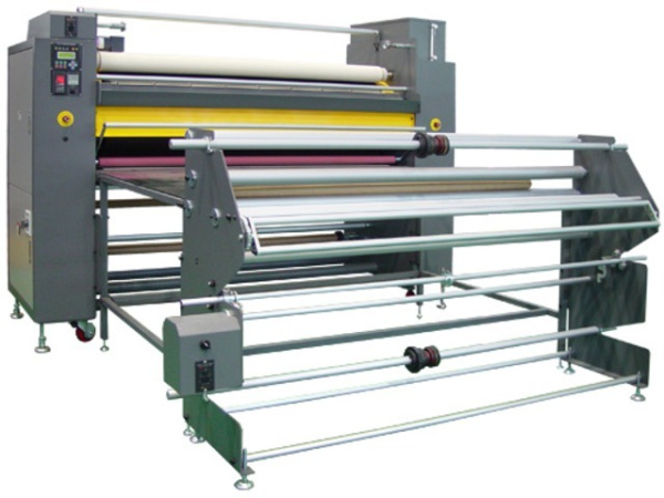 Каландровый термопресс TitanJet OTG3-1800 (арт. OTG3-1800)