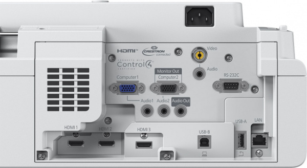 Проектор Epson EB-750F (арт. V11HA08540)