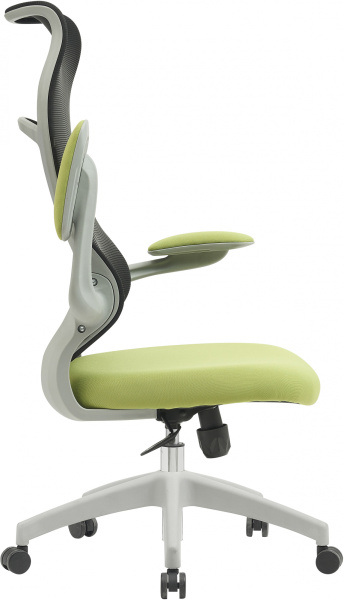 Кресло Cactus (черный/салатовый) (арт. CS-GMC505-GYGN)