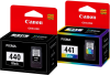 Набор картриджей Canon PG-440/CL-441 (чёрный и цветной, 8 мл.) (арт. 5219B005)