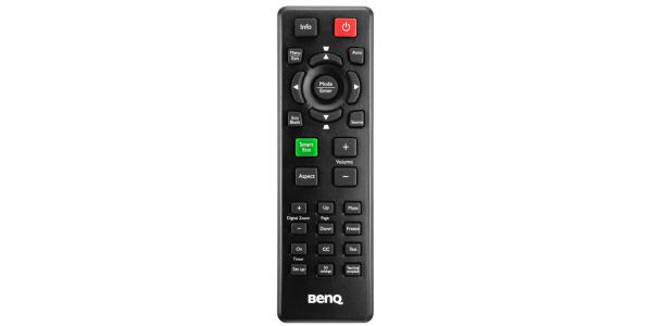 Портативный проектор BenQ MX707 Белый (арт. 9H.JKG77.13E)