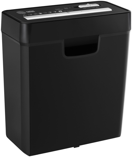 Шредер Cactus секретность Р-2, ленты, 6 листов (арт. CS-SH-P2)