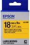 Картридж Epson LK-5YBP (арт. C53S655003)