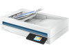 Сканер документов HP ScanJet Pro N4600 fnw1 (арт. 20G07A)