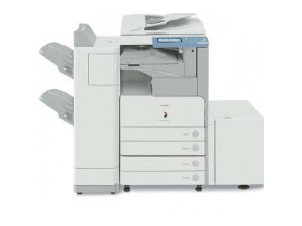МФУ лазерное черно-белое Canon imageRUNNER 2870