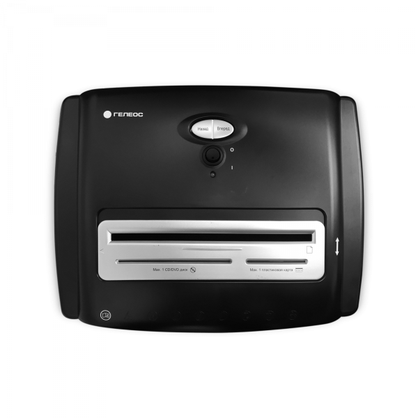 Уничтожитель документов ГЕЛЕОС УМ 42-4 (арт. УМ42-4)