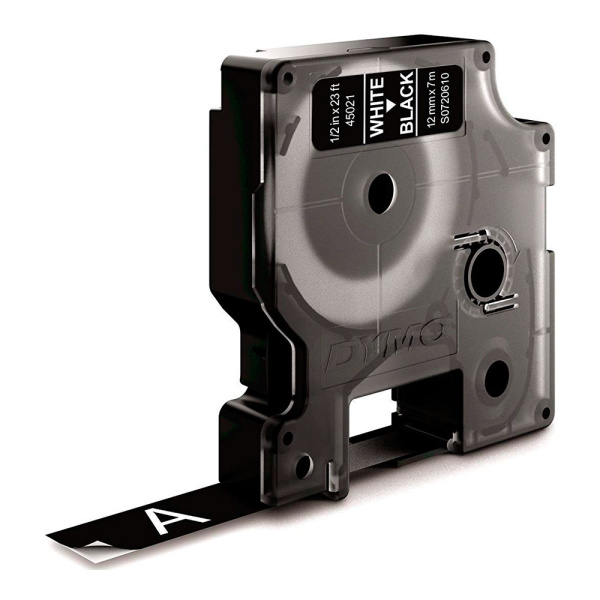 Картридж с лентой DYMO (12 мм х 7 м) (арт. S0720610)