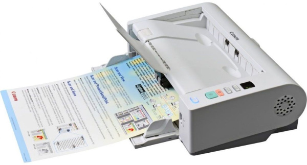 Сканер документов Canon imageFORMULA DR-M140 (арт. 5482B003)