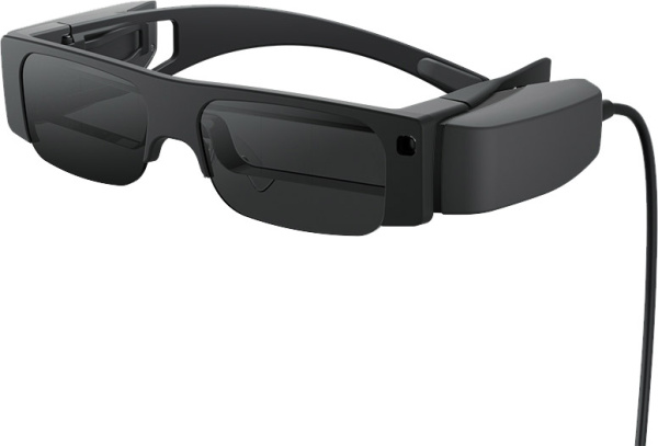 Видеоочки Epson Moverio BT-40S (арт. V11H969140)