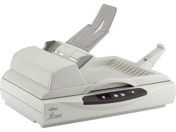 Сканер документов Fujitsu (Ricoh) fi-5015C (арт. PA03209-B501)