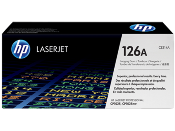Фотобарабан HP 126A Барабан передачи изображений HP LaserJet (арт. CE314A)