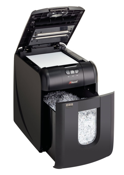 Уничтожитель документов Rexel AUTO+130M (арт. 2104100EUA)