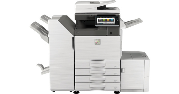 МФУ лазерное цветное Sharp MX-3061EU (арт. MX3061EU)