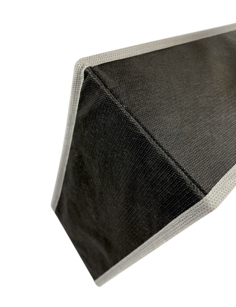 Органайзер ГЕЛЕОС для хранения белья, «Венге» / Темно-коричневый, 28х28х13 см (арт. ВНГ-12М)