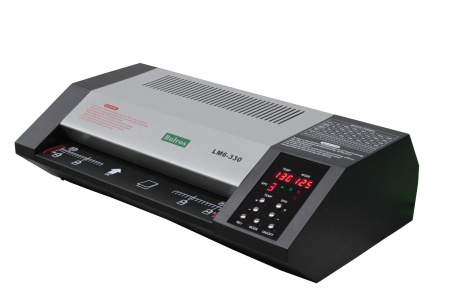 Пакетный ламинатор Bulros LM6-330 (арт. LP-D-LM_-6330-___-HoR-A3)