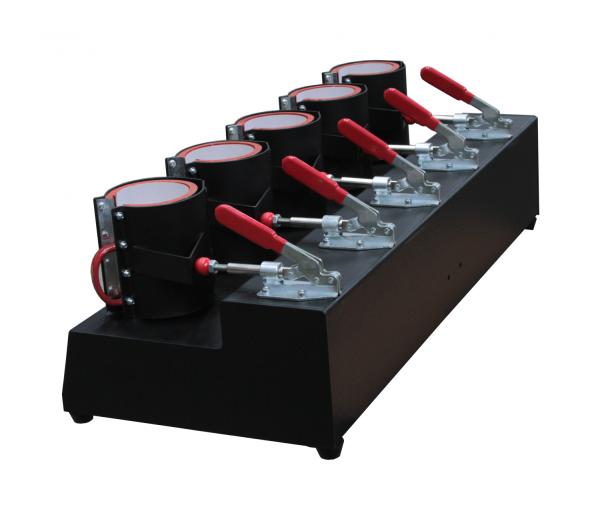 Термопресс Bulros T-205T (арт. TP-D-cup-205T-___-___-__)