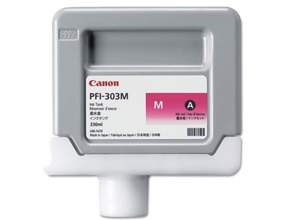 Картридж Canon PFI-303M (арт. 2960B001)