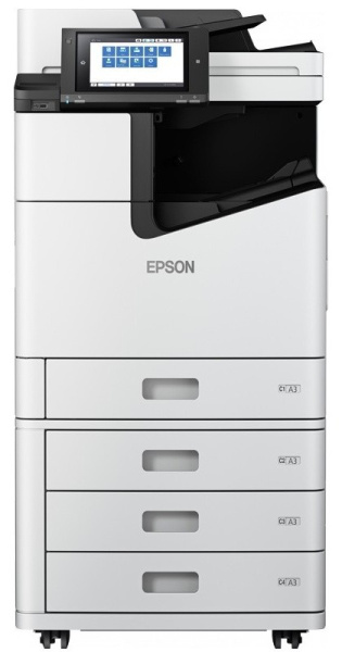 Струйное цветное МФУ Epson WorkForce Enterprise WF-C17590 D4TWF (арт. C11CH01401)