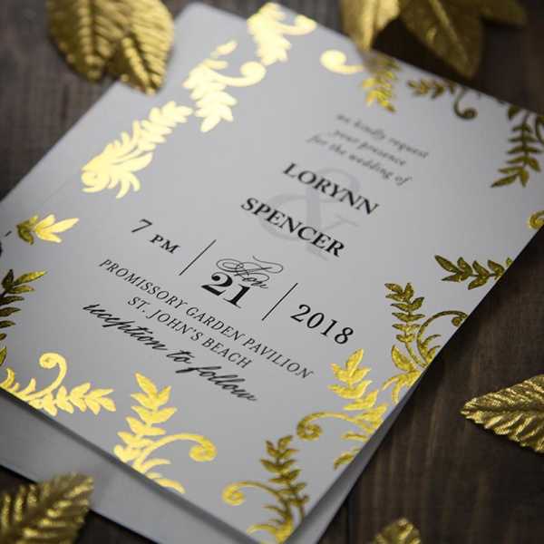 Фольга для тиснения Silhouette America золото (арт. MEDIA-TRFOIL-GLD)