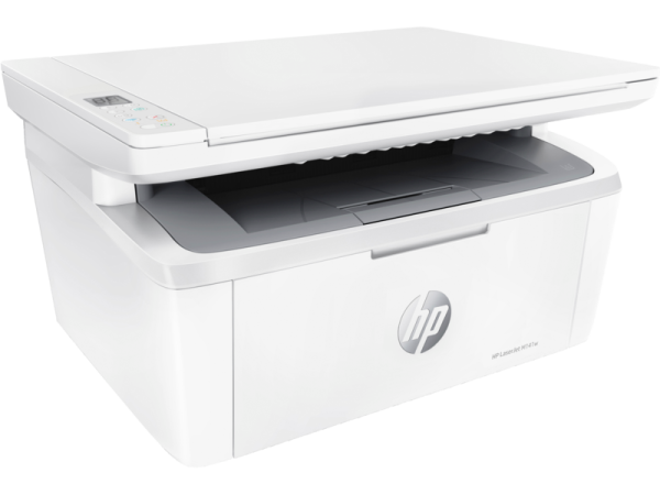 МФУ лазерное черно-белое HP МФУ HP LaserJet M141w (Принтер / Сканер / Копир; A4; 600 dpi; 30 ppm; 64 Mb; USB, Wi-Fi) (арт. 7MD74A)