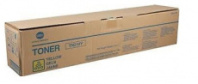 Тонер-картридж Konica Minolta TN-210 Y Toner Cartridge Y (арт. 8938510)