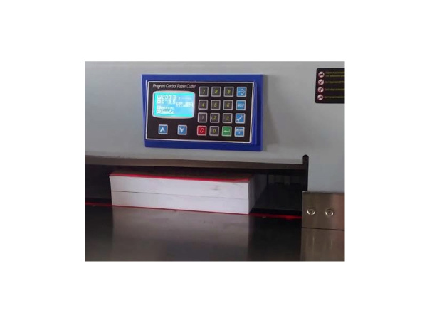 Резак гильотинный Steiger ET-490 (арт. 1295)