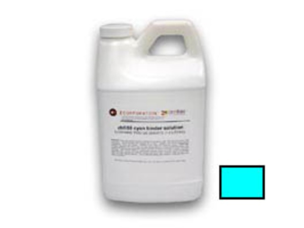 Связующее вещество 3D Systems zb60 Cyan (арт. 22-06933)