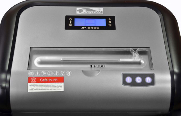 Уничтожитель документов Jinpex JP-840C (арт. 3976)