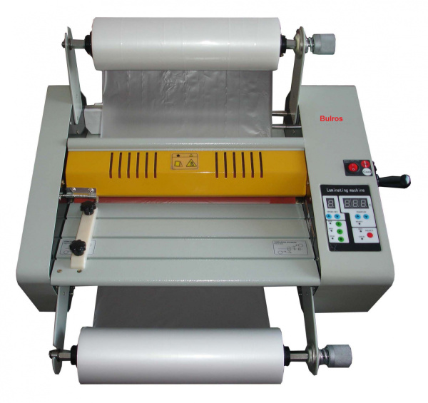 Рулонный ламинатор Bulros FM360 (арт. LR-D-FM_-360_-SS_-___-__)