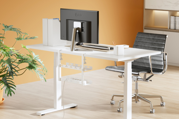 Кабель-канал Cactus 40x13.4x34.2см, белый (арт. CS-CM-400-2WT)